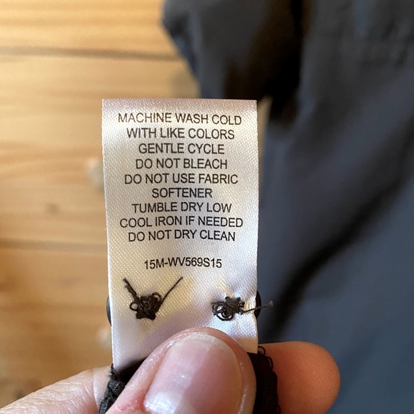 Gander Mountain hiking/fishing casual shirt - Picture 8 of 15